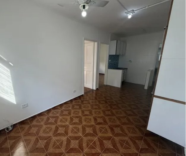Excelente apartamento com 02 dormitórios para locação - Canto do Forte - Praia Grande - SP Avenida Rio Branco Praia Grande - 