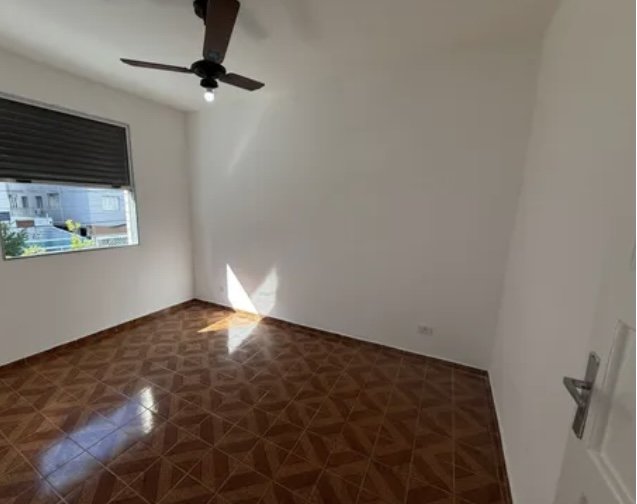 Excelente apartamento com 02 dormitórios para locação - Canto do Forte - Praia Grande - SP Avenida Rio Branco Praia Grande - 
