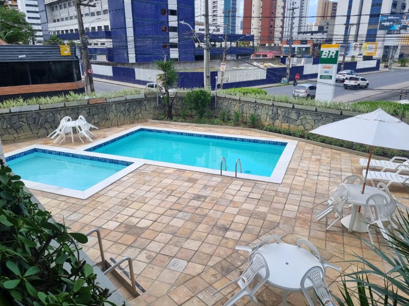 Apartamento à venda com 3 quartos sendo uma suíte, 85m² área útil por R$ 370.000,00 Rua Amália Bernardino de Sousa Recife - 