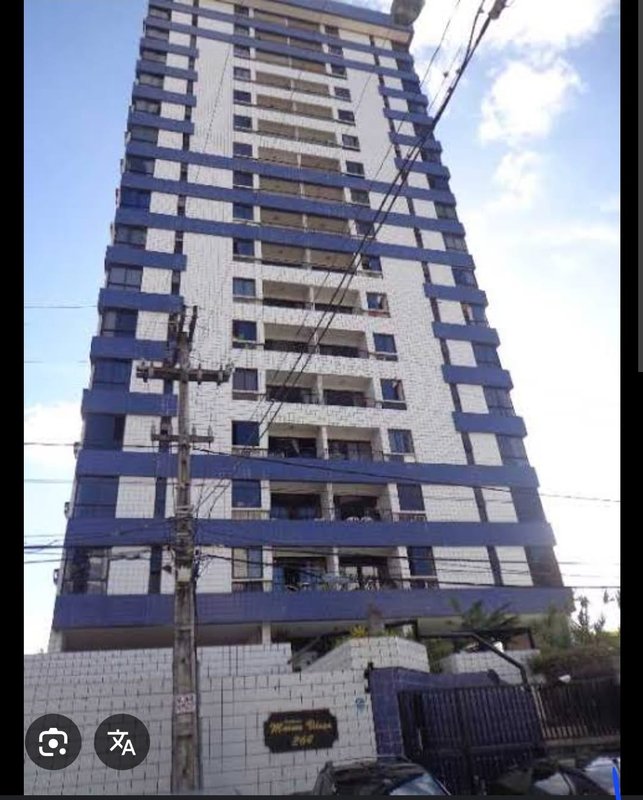 Apartamento à venda com 3 quartos sendo uma suíte, 85m² área útil por R$ 370.000,00 Rua Amália Bernardino de Sousa Recife - 