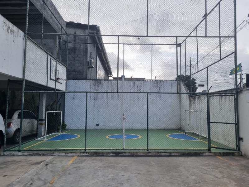 Apartamento à venda com 3 quartos sendo uma suíte, 85m² área útil por R$ 370.000,00 Rua Amália Bernardino de Sousa Recife - 