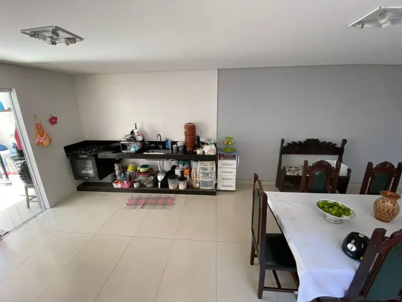 Casa Triplex Geminada de Alto Padrão - 03 qts. - 01 suíte - 04 vagas - R$895K Rua Gerson Morethzon Belo Horizonte - 