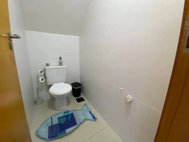 Casa Triplex Geminada de Alto Padrão - 03 qts. - 01 suíte - 04 vagas - R$895K Rua Gerson Morethzon Belo Horizonte - 