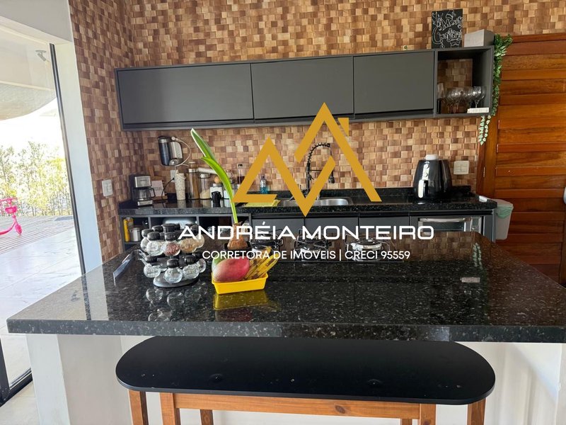 Casa com 3 dormitórios à venda, 142,60m² por R$750.000 - Cajueiros (Itaipuaçu) - Maricá/RJ - Maricá - 