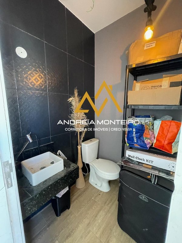 Casa com 3 dormitórios à venda, 142,60m² por R$750.000 - Cajueiros (Itaipuaçu) - Maricá/RJ - Maricá - 