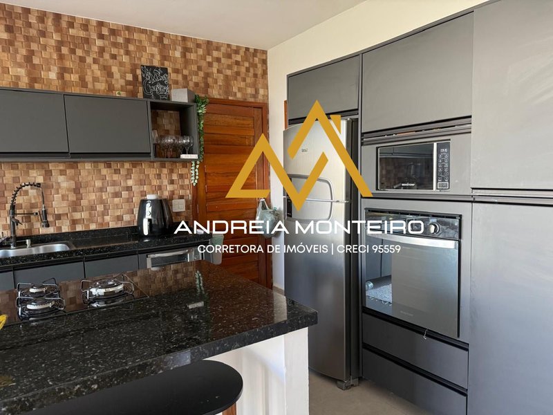 Casa com 3 dormitórios à venda, 142,60m² por R$750.000 - Cajueiros (Itaipuaçu) - Maricá/RJ - Maricá - 