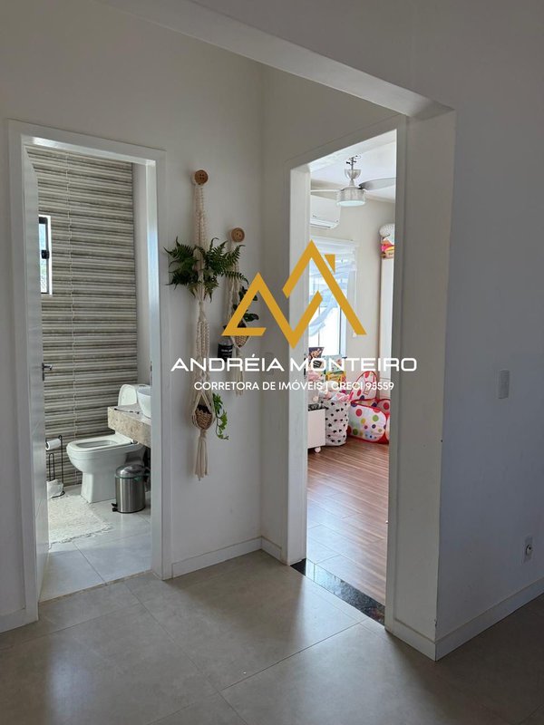 Casa com 3 dormitórios à venda, 142,60m² por R$750.000 - Cajueiros (Itaipuaçu) - Maricá/RJ - Maricá - 