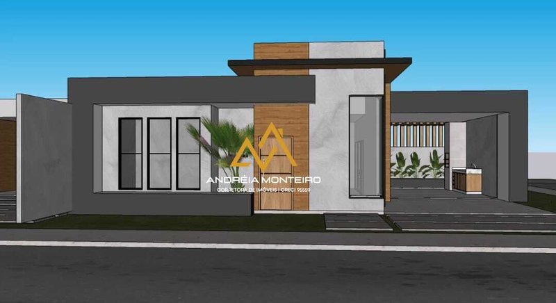 Casa com 2 Quartos à venda, 116m² por R$575.000 - Jd Atlantico Leste - Maricá/RJ - Maricá - 