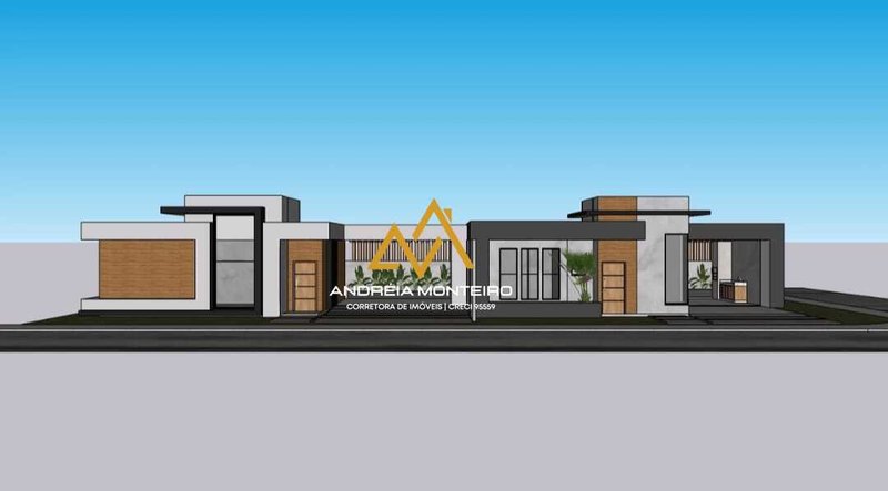 Casa com 2 Quartos à venda, 116m² por R$575.000 - Jd Atlantico Leste - Maricá/RJ - Maricá - 