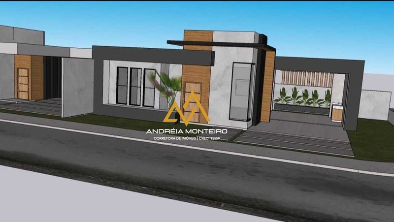 Casa com 2 Quartos à venda, 116m² por R$575.000 - Jd Atlantico Leste - Maricá/RJ - Maricá - 