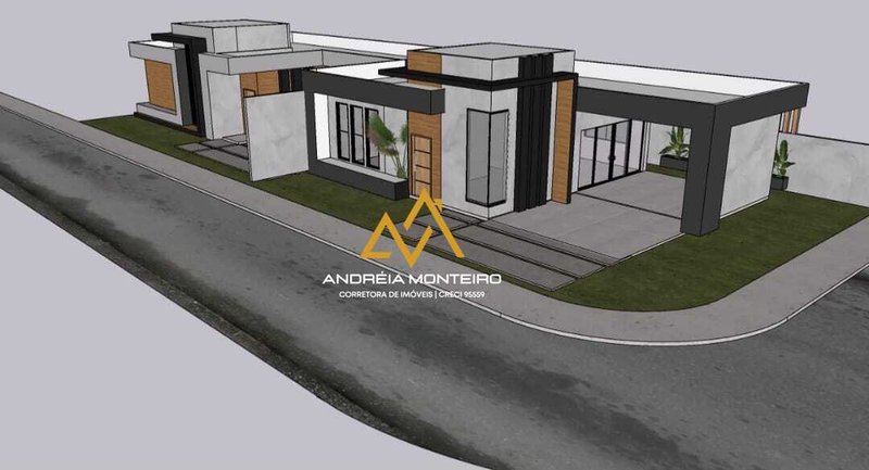 Casa com 2 Quartos à venda, 116m² por R$575.000 - Jd Atlantico Leste - Maricá/RJ - Maricá - 