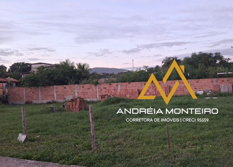 Terreno plano à venda, 529m² por R$ 160.000 - Jd. INTERLAGOS JD INTERLAGOS Maricá - 