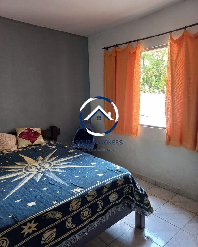 Ótima casa de 230m² no Sítio Taquaral em Santo André - Santo André - 