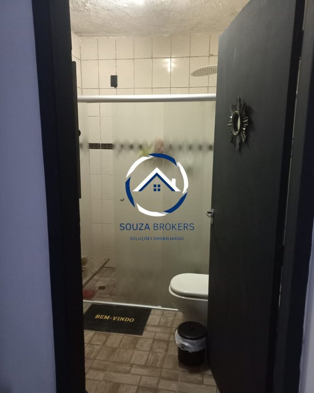 Ótima casa de 230m² no Sítio Taquaral em Santo André - Santo André - 