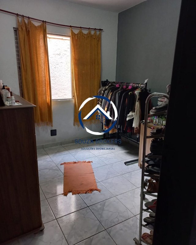 Ótima casa de 230m² no Sítio Taquaral em Santo André - Santo André - 