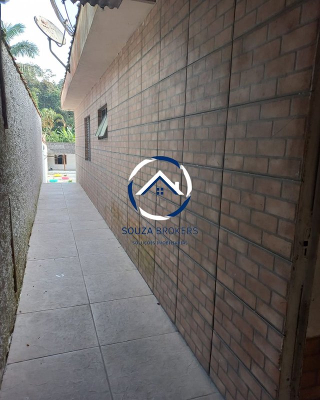 Ótima casa de 230m² no Sítio Taquaral em Santo André - Santo André - 