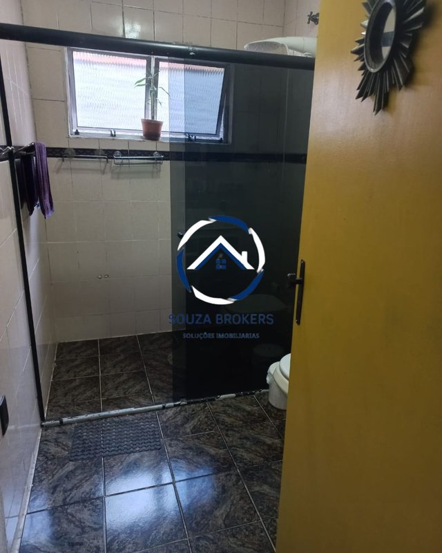 Ótima casa de 230m² no Sítio Taquaral em Santo André - Santo André - 