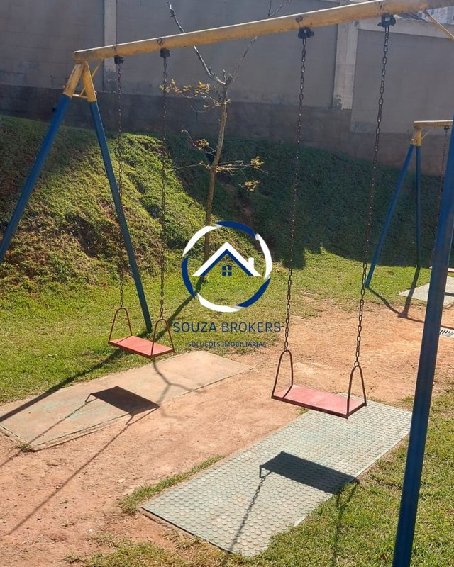 Lindo apartamento de 47m² no Parque São Vicente em Mauá - Mauá - 