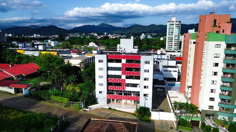 Apartamento - Timbó - 