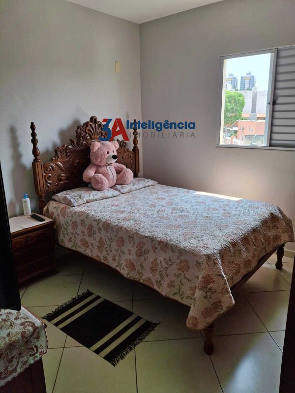 APARTAMENTO ALTOS DO TRUJILO - SOROCABA - Sorocaba - 