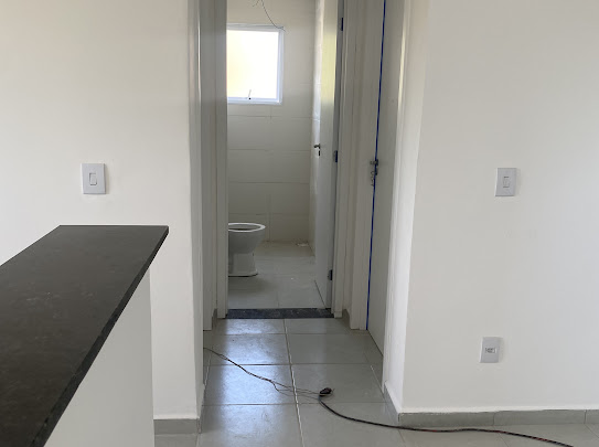 Apartamento com 2 dormit&oacute;rios &agrave; venda,46 m&sup2; - Condom&iacute;nio Campo Belo - Sorocaba - SP Rua Abner Pedroso de Alcântara Sorocaba - 