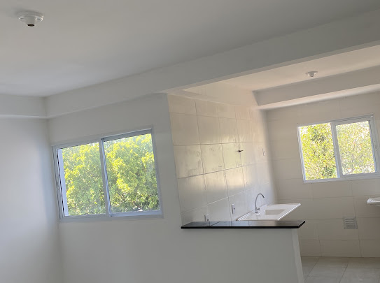 Apartamento com 2 dormit&oacute;rios &agrave; venda,46 m&sup2; - Condom&iacute;nio Campo Belo - Sorocaba - SP Rua Abner Pedroso de Alcântara Sorocaba - 