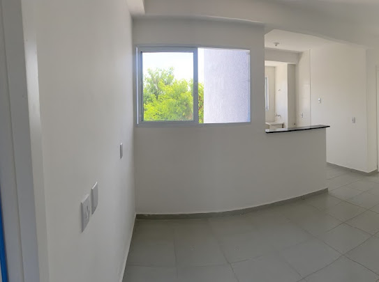 Apartamento com 2 dormit&oacute;rios &agrave; venda,46 m&sup2; - Condom&iacute;nio Campo Belo - Sorocaba - SP Rua Abner Pedroso de Alcântara Sorocaba - 
