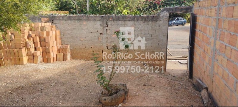 Lote inteiro à venda no Jardim Wanderley – Tatuí/SP com 300m²! Rua Izidio Rodrigues Costa Tatuí - 