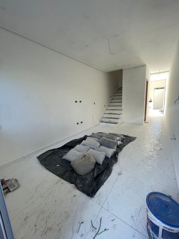 LINDA CASA NO RESIDENCIAL SANTO ANTONIO - Franco da Rocha - 