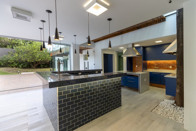 Casa à Venda Condomínio Guaporé II Ribeirão Preto/SP Avenida Heráclito Fontoura Sobral Pinto Ribeirão Preto - 