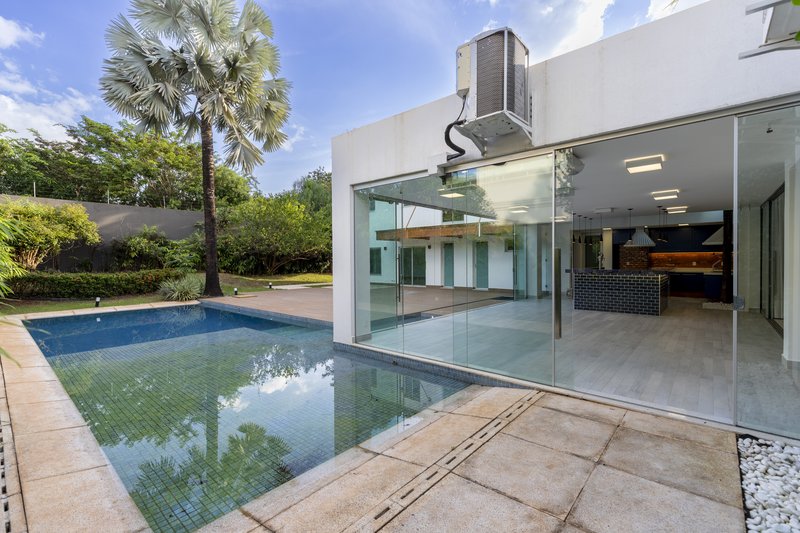 Casa à Venda Condomínio Guaporé II Ribeirão Preto/SP Avenida Heráclito Fontoura Sobral Pinto Ribeirão Preto - 