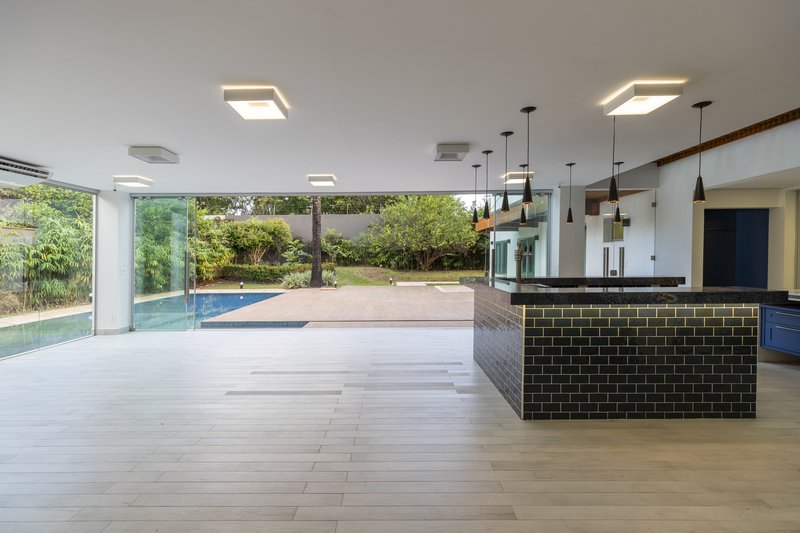 Casa à Venda Condomínio Guaporé II Ribeirão Preto/SP Avenida Heráclito Fontoura Sobral Pinto Ribeirão Preto - 