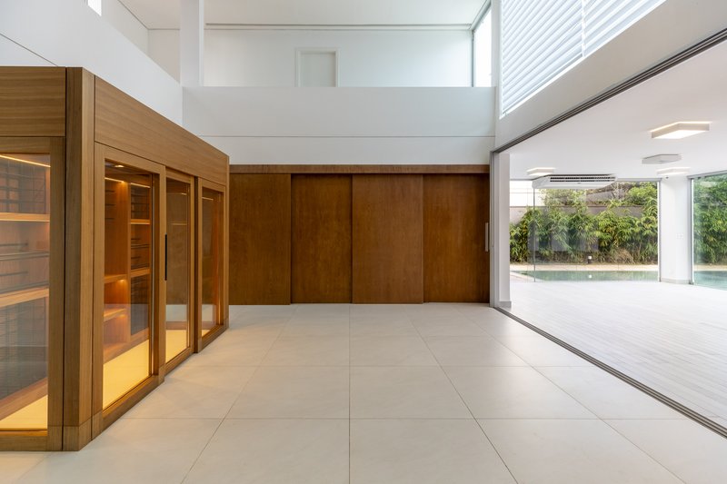 Casa à Venda Condomínio Guaporé II Ribeirão Preto/SP Avenida Heráclito Fontoura Sobral Pinto Ribeirão Preto - 