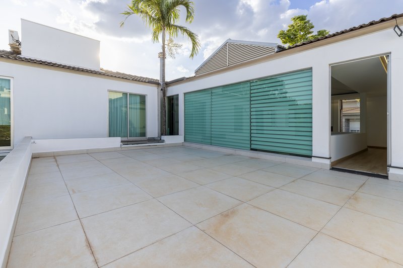 Casa à Venda Condomínio Guaporé II Ribeirão Preto/SP Avenida Heráclito Fontoura Sobral Pinto Ribeirão Preto - 