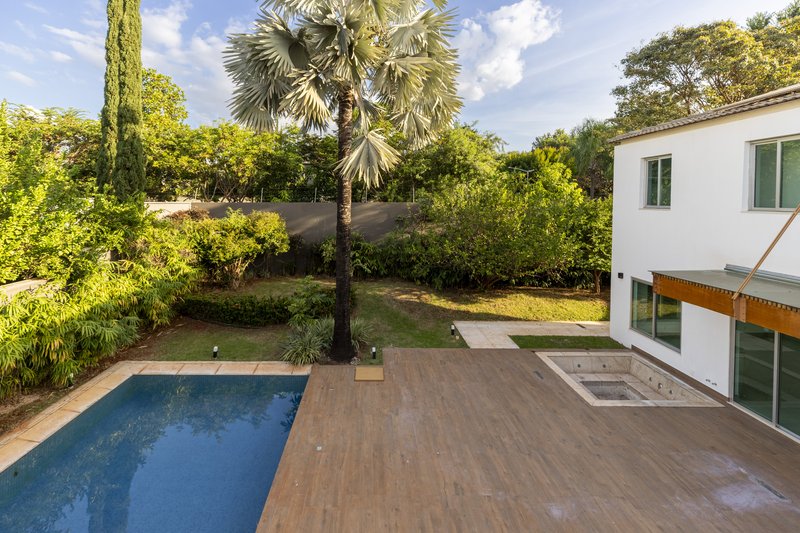 Casa à Venda Condomínio Guaporé II Ribeirão Preto/SP Avenida Heráclito Fontoura Sobral Pinto Ribeirão Preto - 
