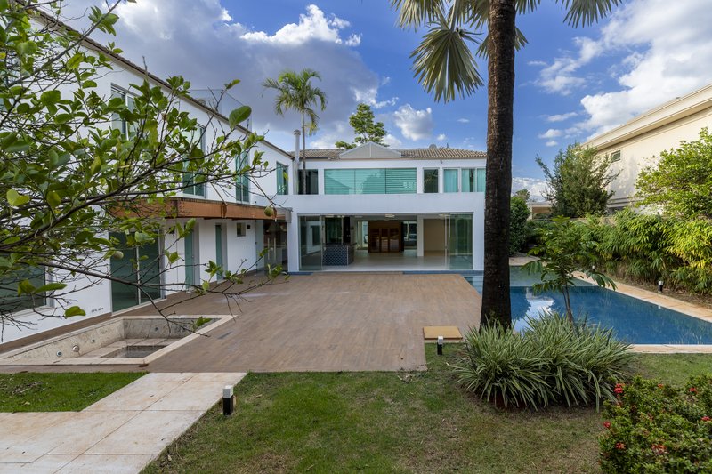 Casa à Venda Condomínio Guaporé II Ribeirão Preto/SP Avenida Heráclito Fontoura Sobral Pinto Ribeirão Preto - 