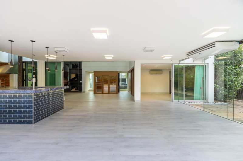 Casa à Venda Condomínio Guaporé II Ribeirão Preto/SP Avenida Heráclito Fontoura Sobral Pinto Ribeirão Preto - 