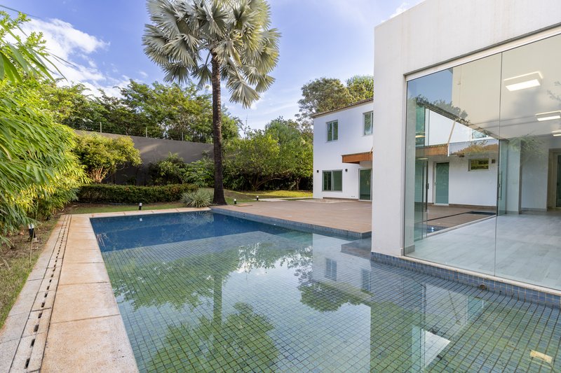 Casa à Venda Condomínio Guaporé II Ribeirão Preto/SP Avenida Heráclito Fontoura Sobral Pinto Ribeirão Preto - 