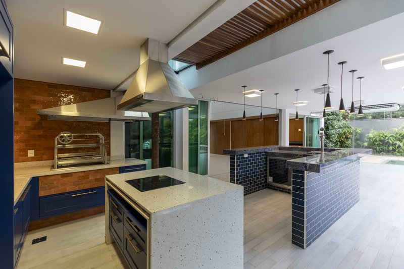 Casa à Venda Condomínio Guaporé II Ribeirão Preto/SP Avenida Heráclito Fontoura Sobral Pinto Ribeirão Preto - 