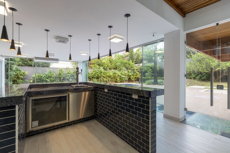 Casa à Venda Condomínio Guaporé II Ribeirão Preto/SP Avenida Heráclito Fontoura Sobral Pinto Ribeirão Preto - 
