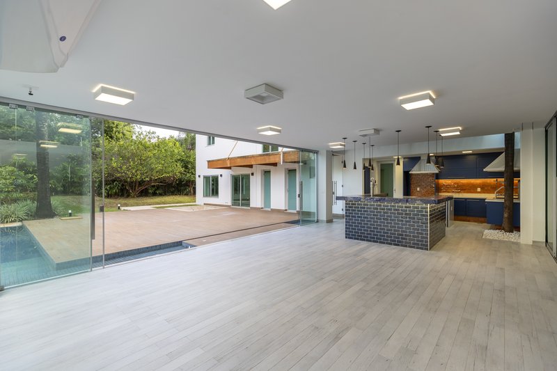 Casa à Venda Condomínio Guaporé II Ribeirão Preto/SP Avenida Heráclito Fontoura Sobral Pinto Ribeirão Preto - 