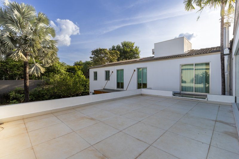 Casa à Venda Condomínio Guaporé II Ribeirão Preto/SP Avenida Heráclito Fontoura Sobral Pinto Ribeirão Preto - 
