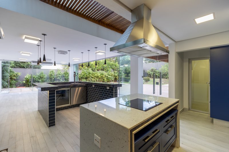 Casa à Venda Condomínio Guaporé II Ribeirão Preto/SP Avenida Heráclito Fontoura Sobral Pinto Ribeirão Preto - 