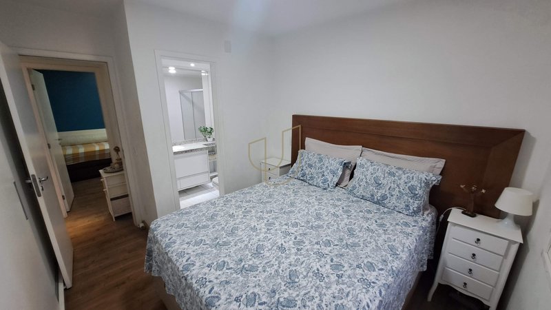 Apartamento com 3 dormitórios no Residencial Premiere - São José dos Campos - 