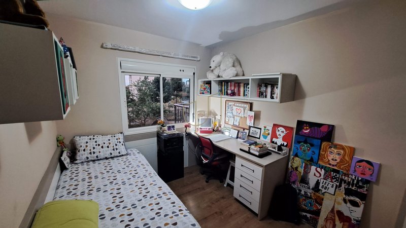 Apartamento com 3 dormitórios no Residencial Premiere - São José dos Campos - 