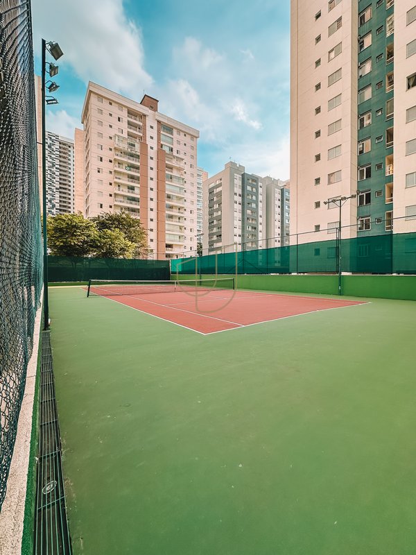 Apartamento com 3 dormitórios no Residencial Premiere - São José dos Campos - 