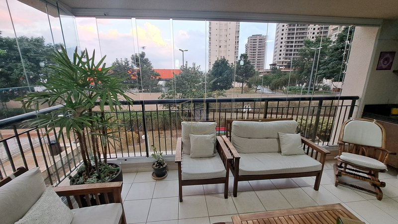 Apartamento com 3 dormitórios no Residencial Premiere - São José dos Campos - 