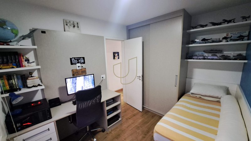Apartamento com 3 dormitórios no Residencial Premiere - São José dos Campos - 