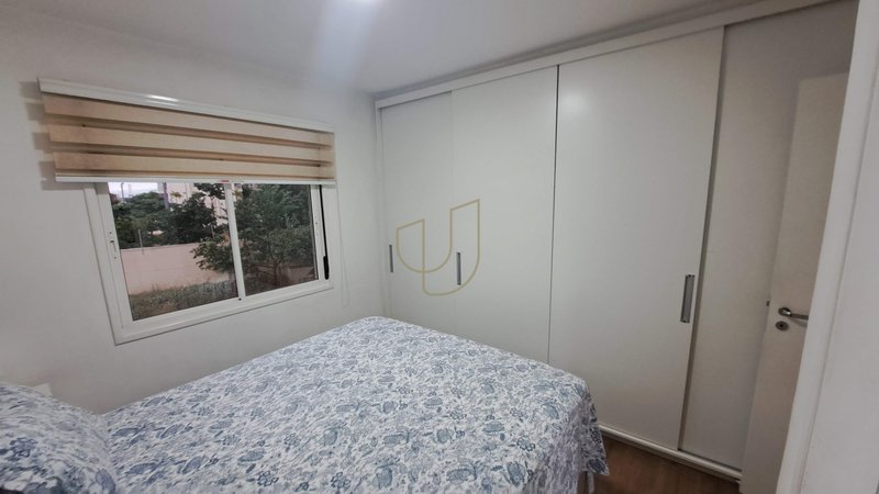 Apartamento com 3 dormitórios no Residencial Premiere - São José dos Campos - 