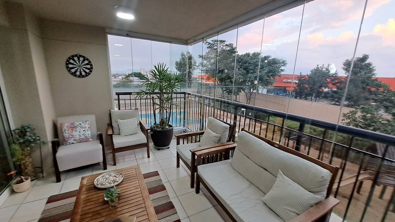 Apartamento com 3 dormitórios no Residencial Premiere - São José dos Campos - 